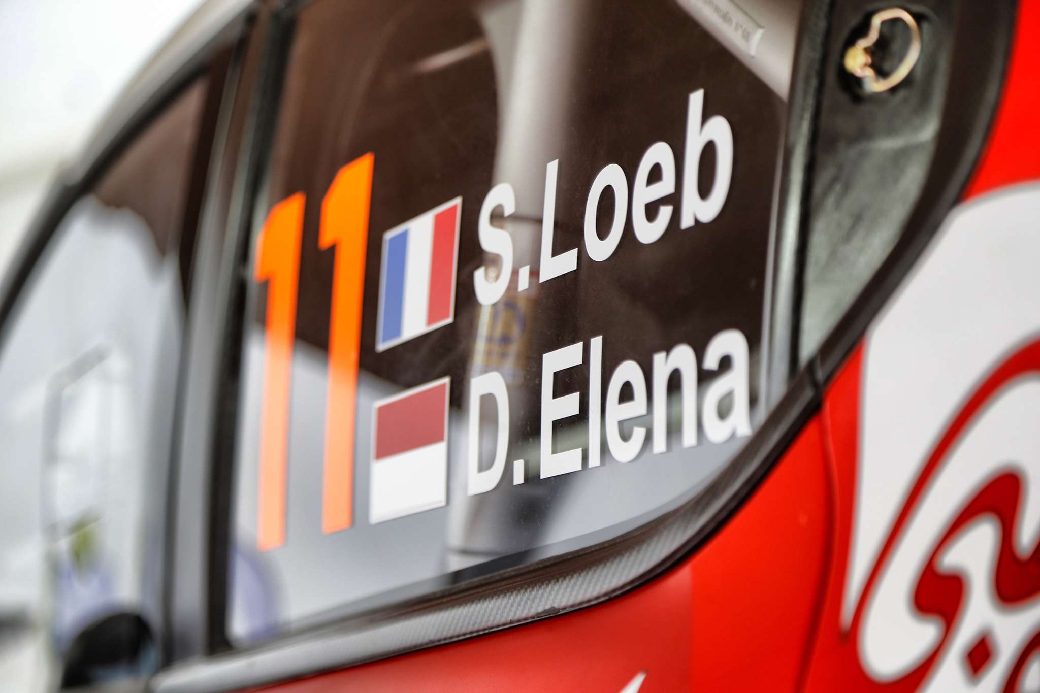 WRC, Sebastien Loeb - Daniel Elena: Στους δύο τρίτος δε χωράει