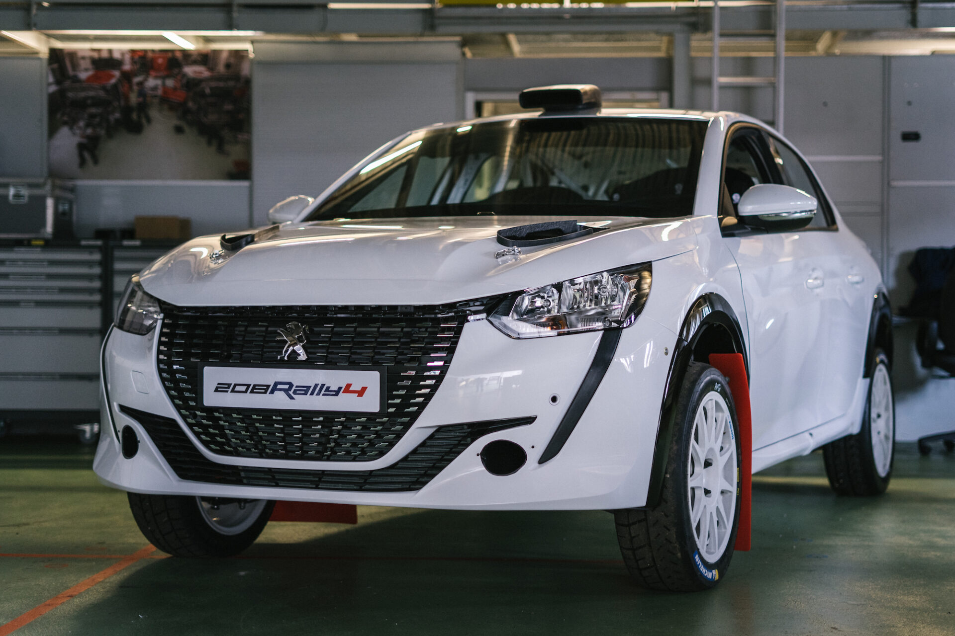 Peugeot 208 Rally4: Πόλος έλξης για Ενιαίο, αλλά στη χώρα μας… (video)