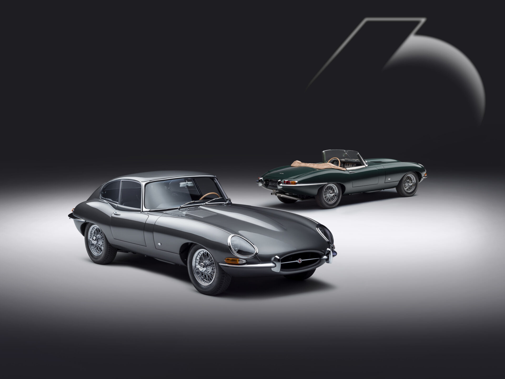 Jaguar E-Type 60 Edition: Γενέθλια για το «ωραιότερο αυτοκίνητο του κόσμου»