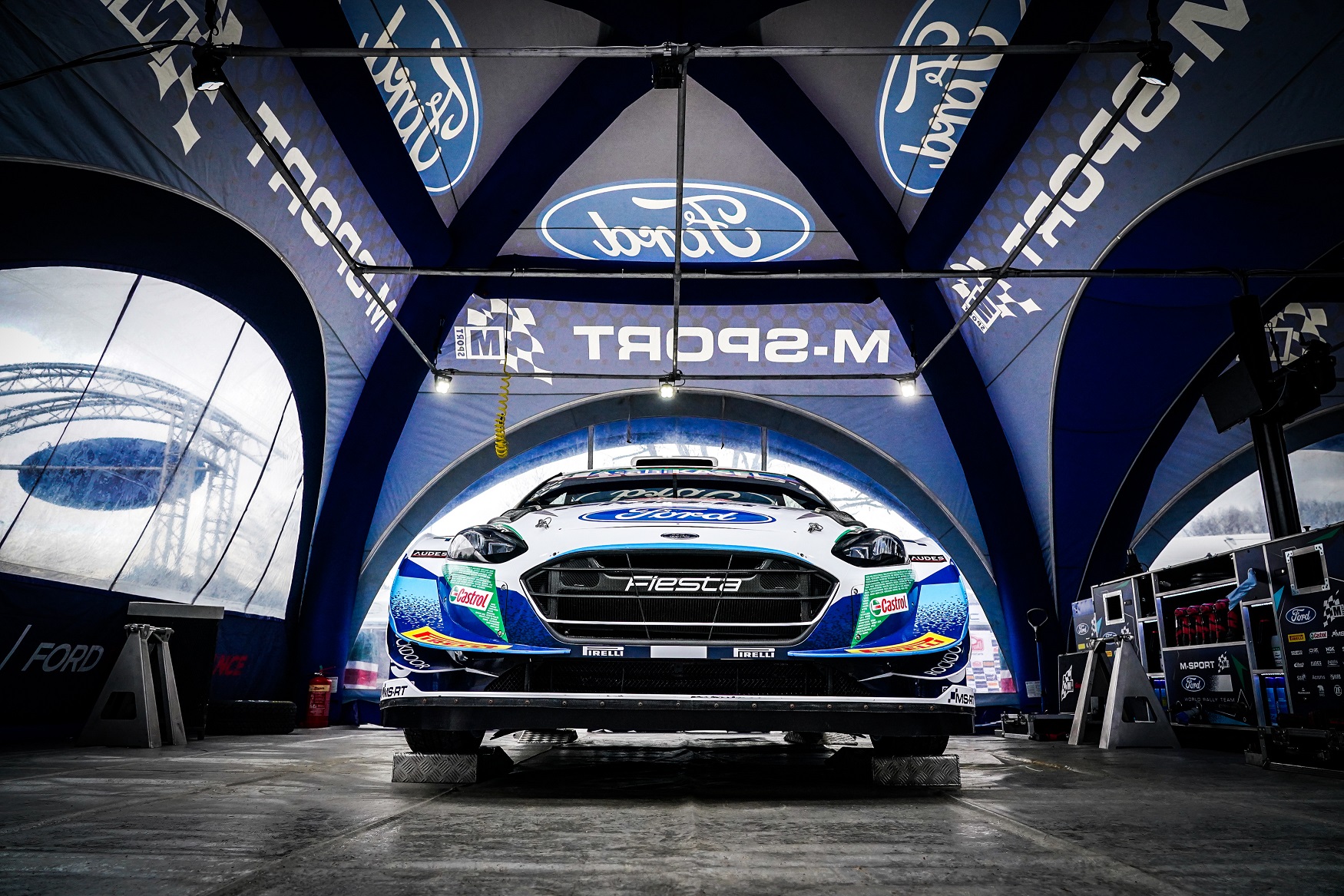 WRC, hybrid era: Περνάει στην επίθεση η M-Sport