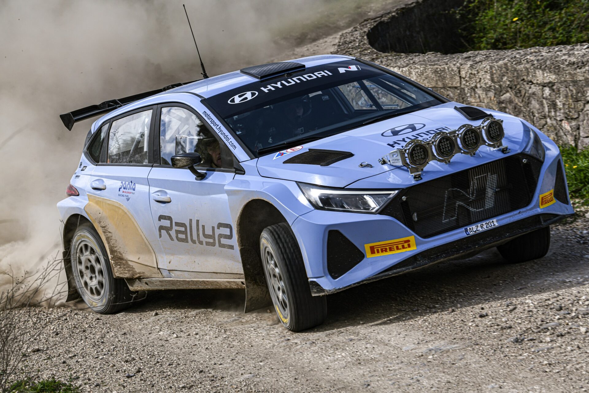 Hyundai i20 Rally2: Γιατί περιμένει τον Ιούλιο