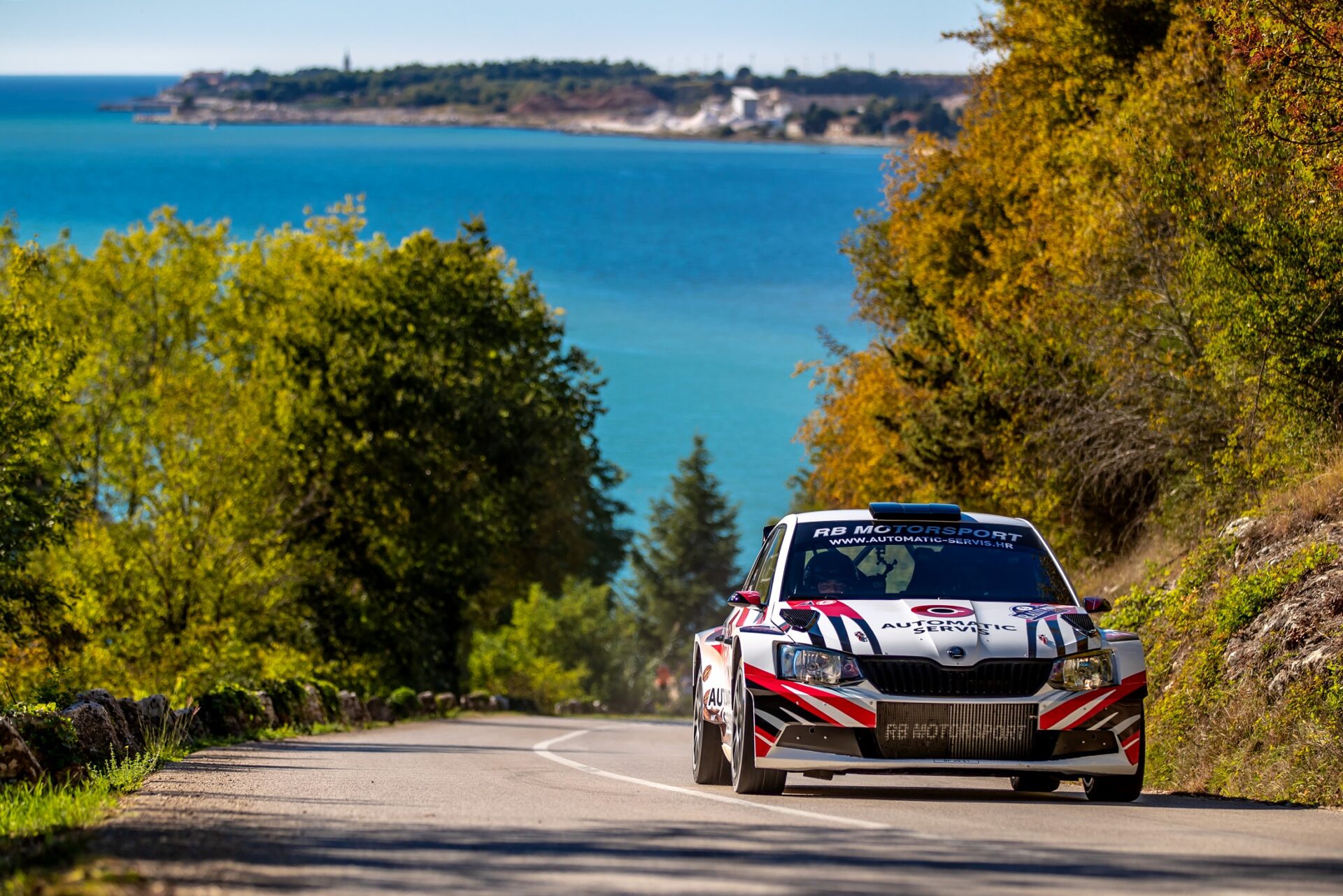 WRC, το ράλι Κροατίας και οι επιλογές των Pirelli P Zero