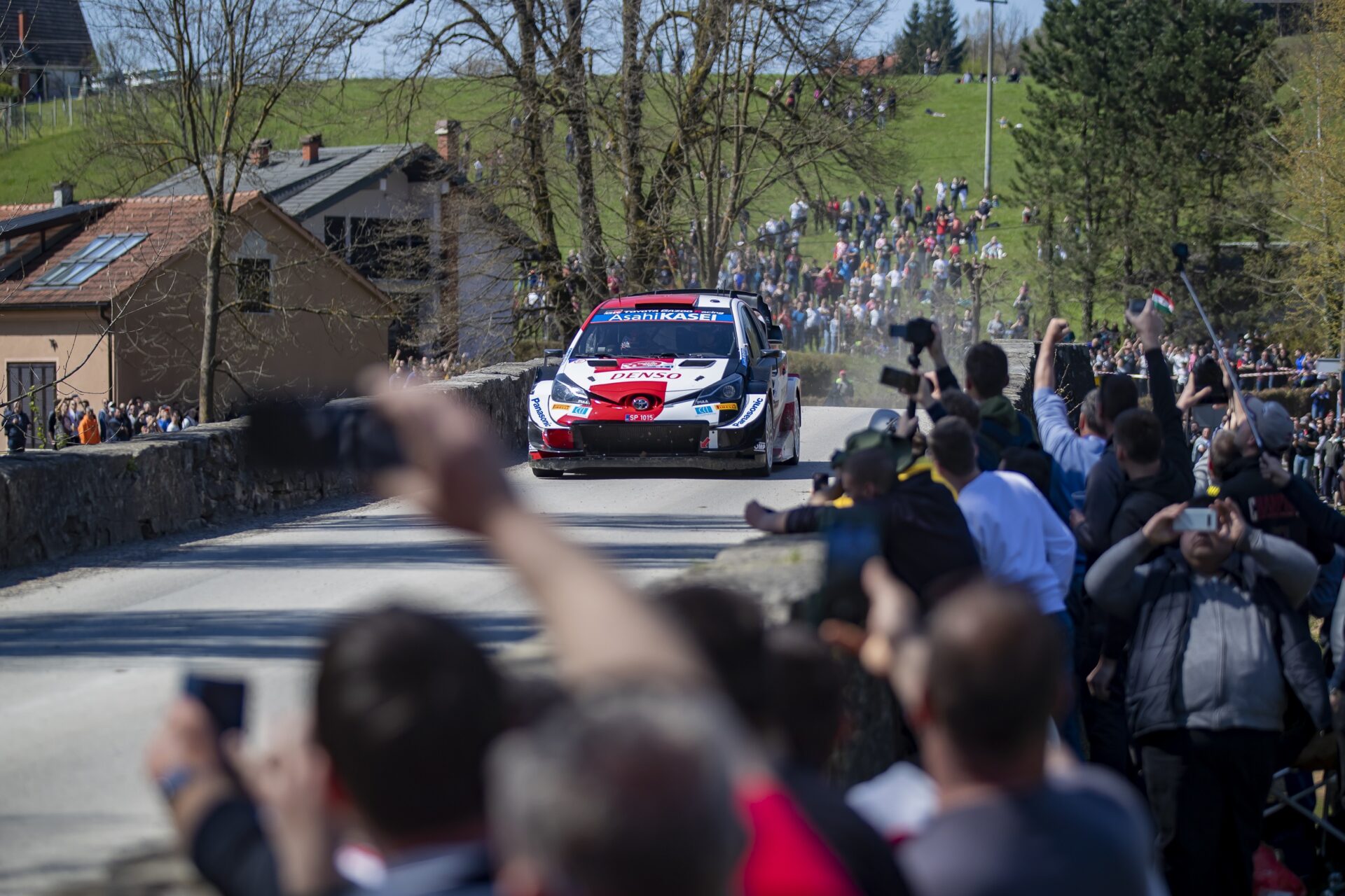 WRC, ράλι Κροατίας, Ο Οgier, πρώτος τη 2η μέρα, φλερτάρει με τη νίκη