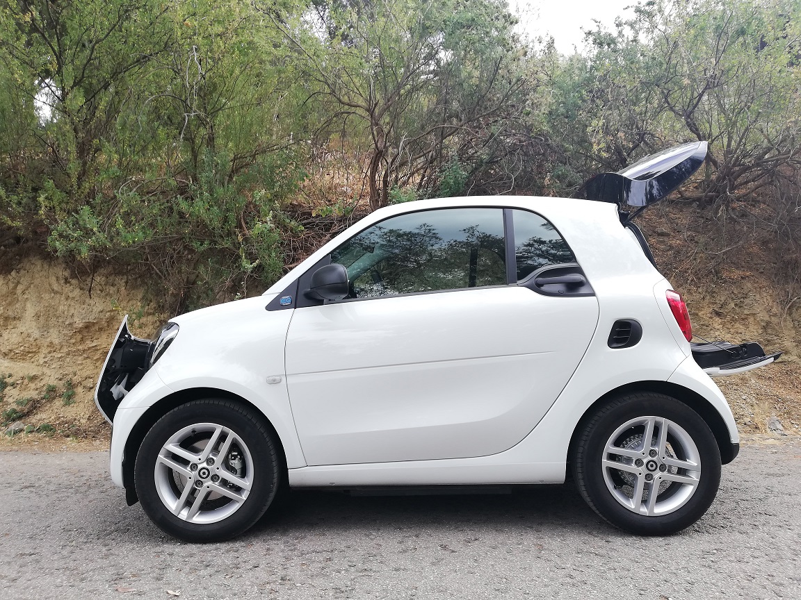 Smart EQ ForTwo Coupe 