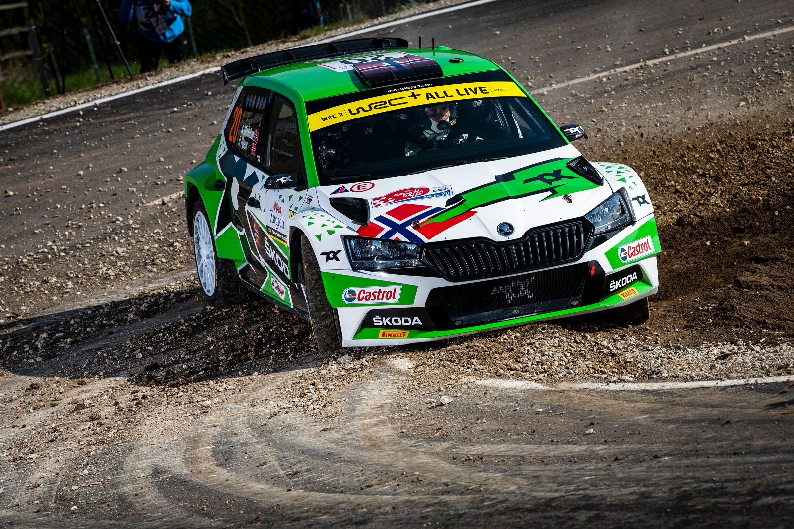 WRC, ράλι Πορτογαλίας, ο Covid-19 «φρενάρει» τον Μίκελσεν