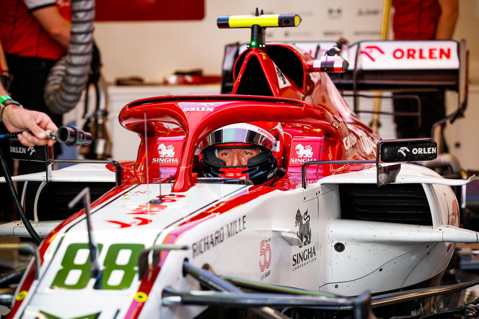 Ο Κubica επιστρέφει στη Formula 1 στο ισπανικό Γκραν Πρι