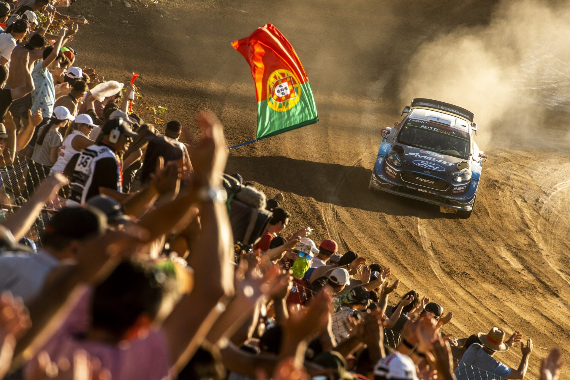 WRC, έρχεται με φόρα το ράλι Πορτογαλίας