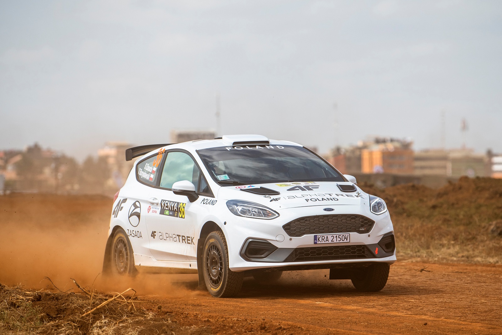 WRC, 2ο σκέλος για το ράλι Σαφάρι και το μεγαλύτερο