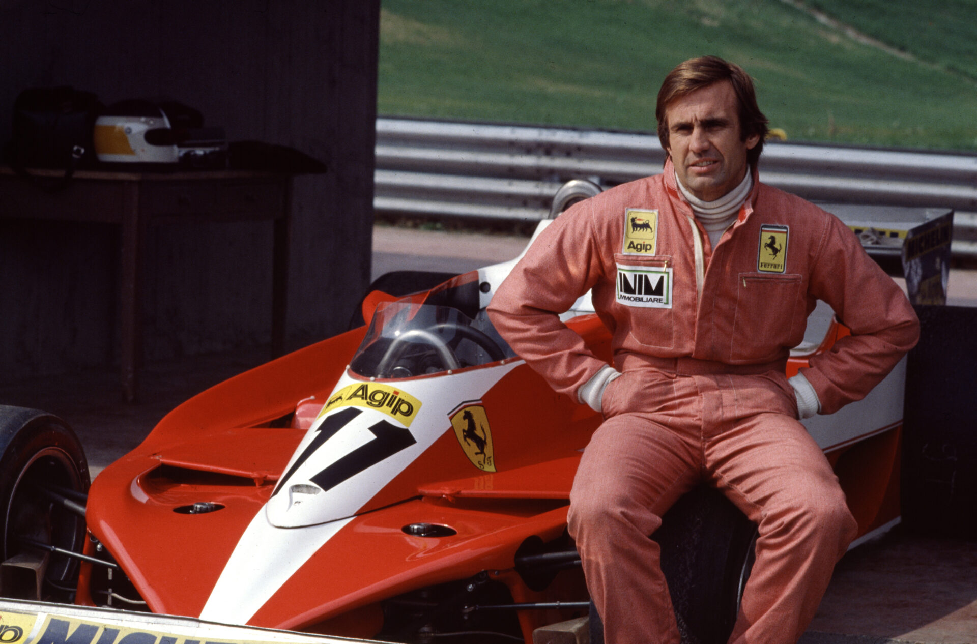 Έφυγε για το μεγάλο ταξίδι ο Carlos –Lole- Reutemann