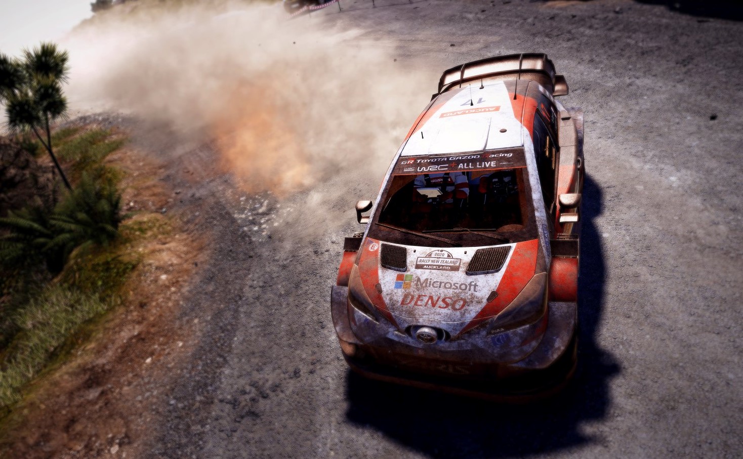 H Eλλάδα φιλοξενεί τον τελικό του eSports WRC