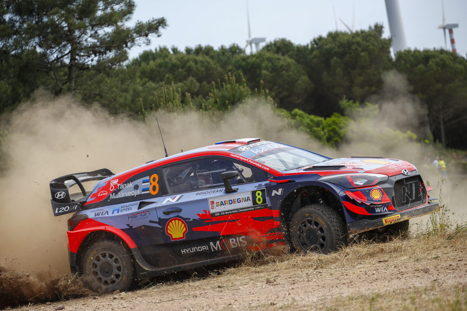 H Hyundai ξεπέρασε άραγε το πρόβλημα με τις σπασμένες αναρτήσεις στο i20 WRC