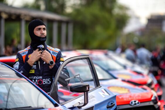 WRC, ράλι Καταλονίας, ο Dani Sordo πότε λέει το αντίο από το παγκόσμιο πρωτάθλημα