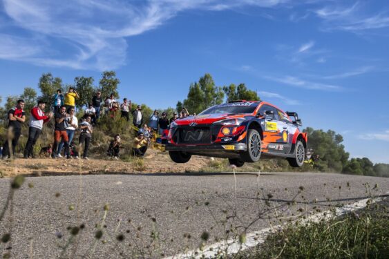 WRC, ράλι Καταλονίας, ο Neuville πρώτος στο τέλος της πρώτης ημέρας