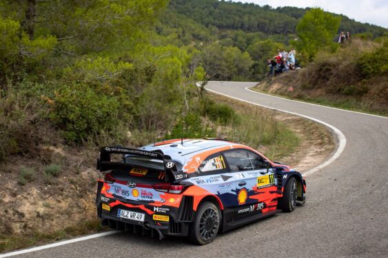 WRC, ράλι Καταλονίας, νικητής ο Neuville σε ένα δραματικό φινάλε