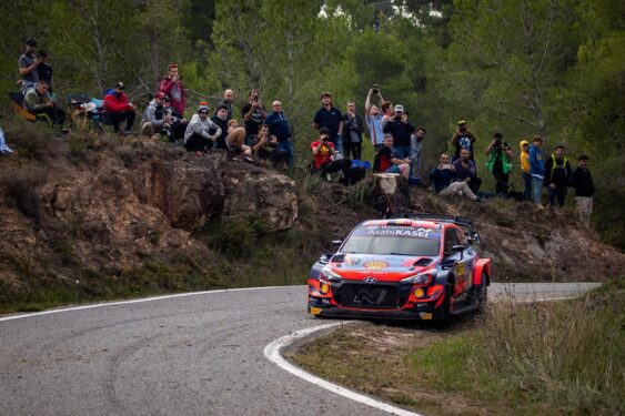 WRC, ράλι Ισπανίας, 2η μέρα, Ο Neuville εξακολουθεί να προηγείται