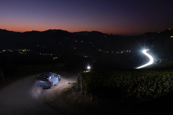 WRC, το ράλι Μόντσα, ο Solberg και οι δοκιμές του νέου Hyundai i20 R1