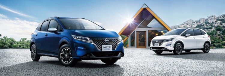 Nissan Note Autech Crossover για την Ιαπωνία, θα το δούμε στην Ευρώπη;