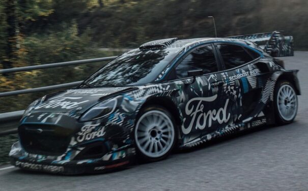 WRC, και να που ο Loeb θα τρέξει και στο ράλι Μόντε Κάρλο με το Ford Puma R1