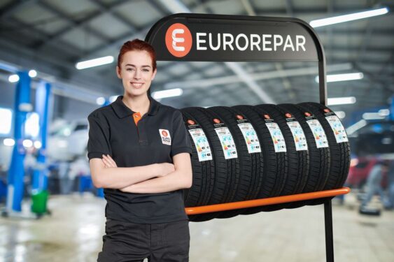 Euro Repar είναι η Ευρωπαϊκή τεχνική φροντίδα για όλα τα αυτοκίνητα