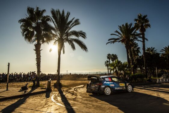 WRC, ράλι Καταλονίας, φτάσαμε στην προτελευταία στροφή