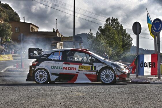 WRC, ράλι Ισπανίας, από τις μικτές Ειδικές Διαδρομές στις ασφάλτινες, τι ετοιμάζει η Pirelli, τι έγινε στο shakedown