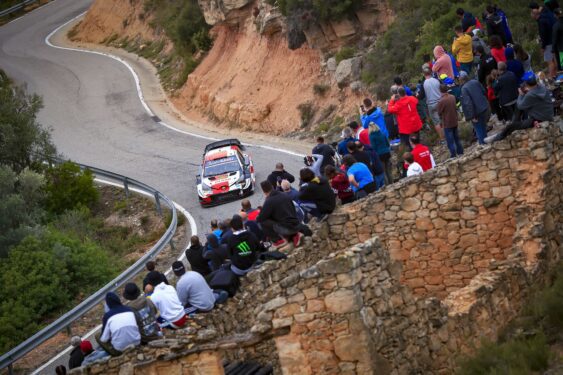 WRC, ράλι Καταλονίας, πως ο Ogier θα κατακτήσει το 8ο παγκόσμιο πρωτάθλημα στην καριέρα του.