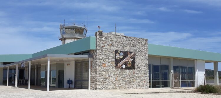 Το αεροδρόμιο Κυθήρων γιορτάζει 50 χρόνια