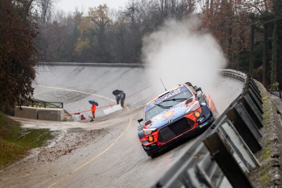 WRC, ράλι Μόντσα, η Hyundai στο κυνήγι της Toyota για τον τίτλο