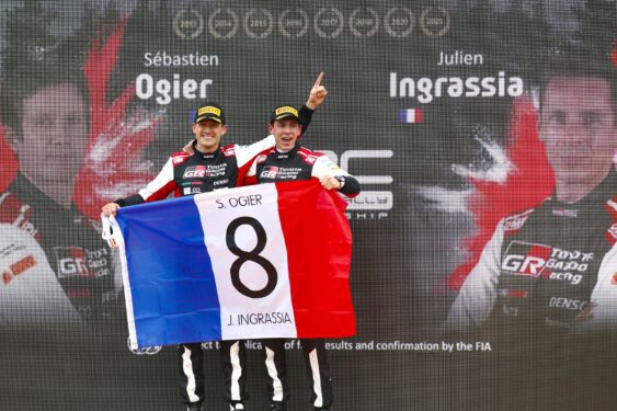 WRC, ράλι Μόντσα, άξιοι νικητές και παγκόσμιοι πρωταθλητές 2021 Ogier- Ingrassia- Toyota, για το 2021