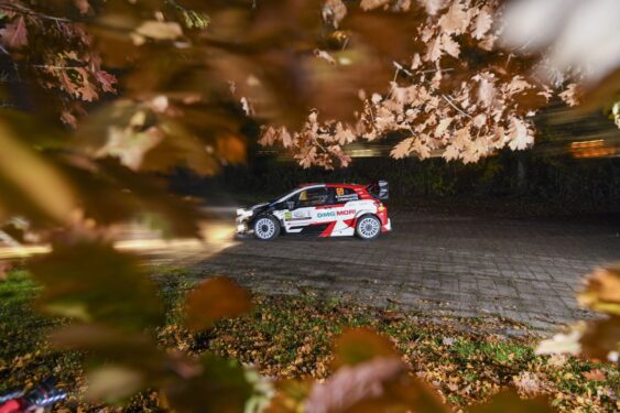 WRC, ράλι Μόντσα με Rovanpera ταχύτερο στο shakedown και πάμε για τον τελικό