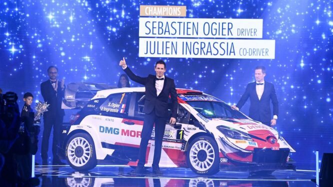 WRC, για τον Sebastian Ogier, «κλειδί» το rally Monte-Carlo για τη συνέχεια της καριέρας του