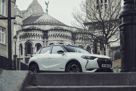 DS3 Crossback