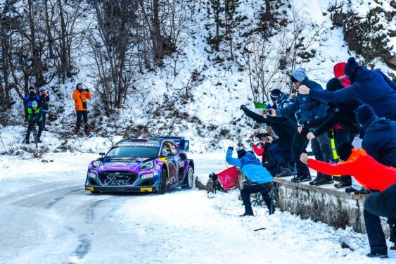 WRC, rally Monte Carlo, φοβερή ανατροπή με νικητές Loeb-Galmiche-Ford Puma Rally1