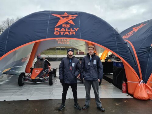 FIA Rally Star στη Γερμανία με Ελληνική εκπροσώπηση
