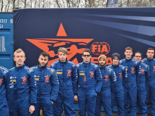 FIA Rally Star, φρενάρισε ο Τακιδέλλης στη 2η διαδικασία