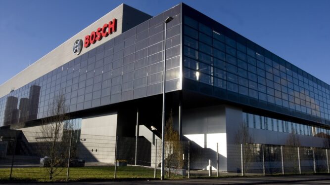 Για πιο λόγο η Bosch επενδύει 400 εκ. ευρώ