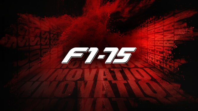 Και το όνομα τoυ νέου μονοθεσίου της Ferrari για το 2022 είναι F1-75