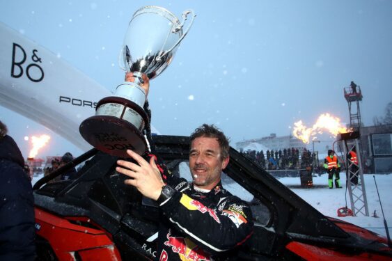 Στο Race of Champion νικητής ήταν ο Loeb. Ποιόν περιμένατε δηλαδή…