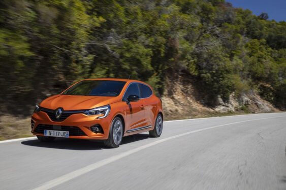 Renault και Dacia που συνδυάζουν υγραέριο και δεν πληρώνουν τέλη κυκλοφορίας