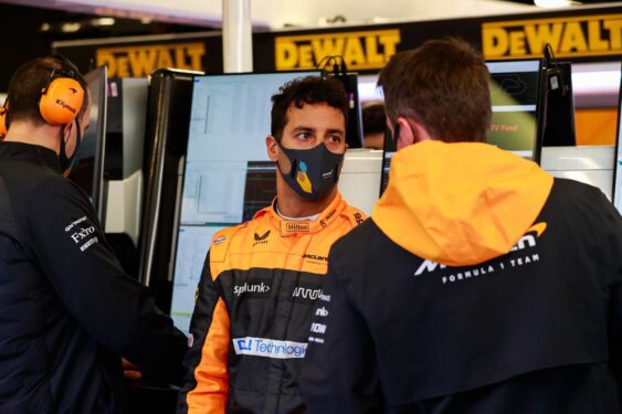 Θετικός στον κορωνοϊό ο Daniel Ricciardo