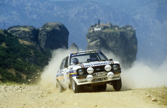 To Ράλλυ Ακρόπολις, ήταν, είναι και θα είναι ο πυλώνας του WRC
