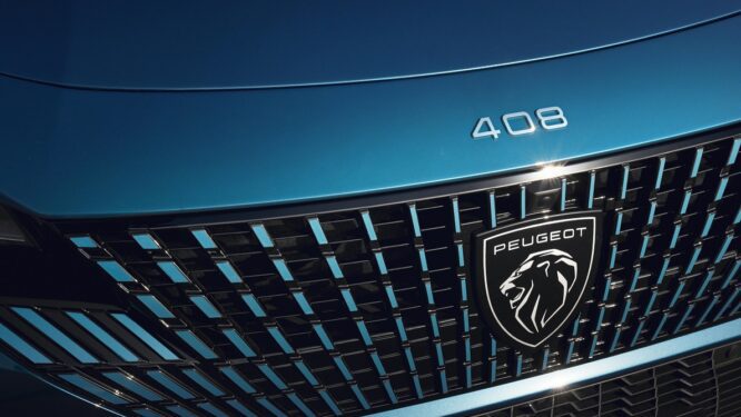 Peugeot 408: Φέρει καινούργια σχεδιαστική ιδέα