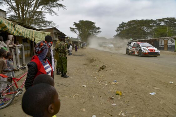 WRC-Ράλι Σαφάρι: Τι περιμένουμε να δούμε στην αφρικανική σαβάνα;