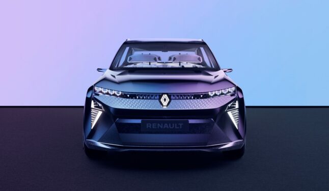 Renault Scenic Vision Concept: Παρουσίαση του αύριο στα μέλη του AutoBest