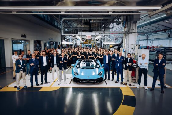 Lamborghini Aventador: Το τέλος μιας σημαντικής ιστορίας