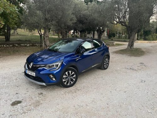 Renault Captur E-Tech Plug-In Hybrid: Στο πνεύμα της εποχής