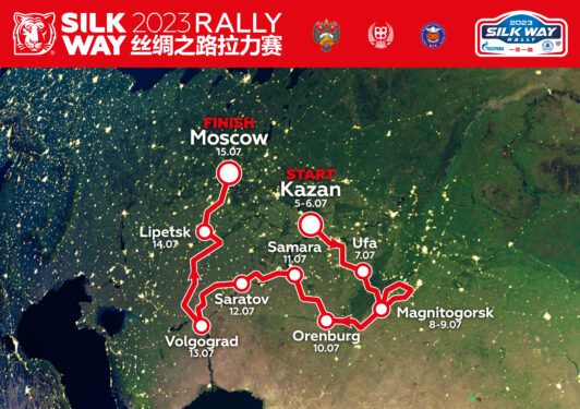 Silk Way Rally: Επιστρέφει ο μαραθώνιος της Ρωσίας, αλλά…