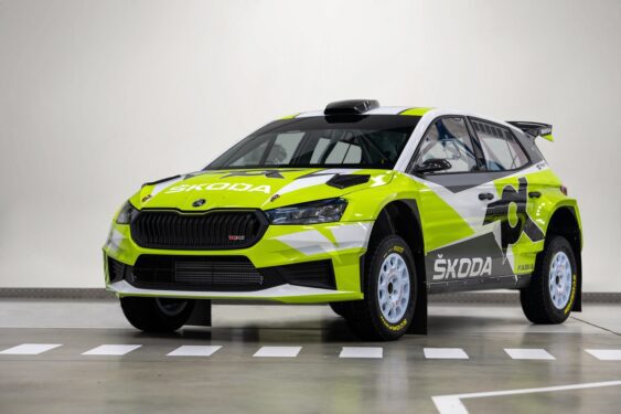 Φρανσουά Ντελεκούρ: Δεν υπάρχει Ford Puma Rally1, υπάρχει Skoda Fabia Rally2