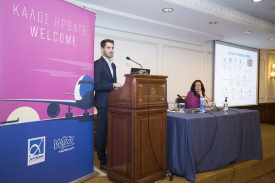Wizz Air: Πτήσεις προς Βουκουρέστι, Τελ Αβίβ και Τίρανα