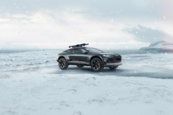 Audi activesphere concept: Μας ξεναγεί στο μέλλον